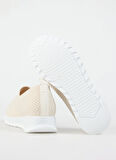Cotton Bar Bej Kadın Sneaker JABREN