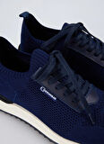 Cotton Bar Lacivert Erkek Sneaker SOREN