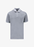 Mustang Nakışlı Yeşil Erkek Polo T-Shirt M5SM-TST1326