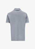 Mustang Nakışlı Yeşil Erkek Polo T-Shirt M5SM-TST1326