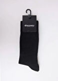 Discovery Expedition Siyah Erkek Soket Çorap UL-SKT-E