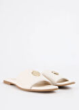 Vince Camuto Bej Kadın Terlik D-AMOR