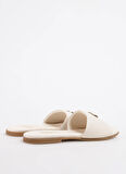 Vince Camuto Bej Kadın Terlik D-AMOR