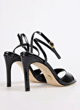 Siyah Kadın Stiletto BILLIE