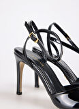 Siyah Kadın Stiletto BILLIE