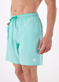 Mint Erkek Normal Bel Şort Mayo J5WM-MY7514