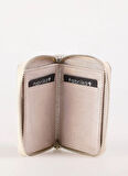 Gri Kadın 8x12x2 cm Deri Cüzdan Frk 527 SİM