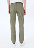 Mustang Normal Bel Straight Haki Erkek Denim Pantolon WASHINGTON STRAIGHT-30