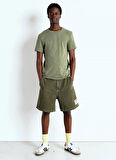 Haki Erkek Standart T-Shirt MBYSA18BE25RIVE