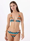 Fabrika Turuncu Kadın Bikini Alt MARİ
