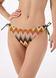 Fabrika Mürdüm Kadın Bikini Alt MARİ