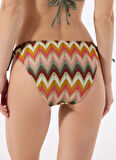 Fabrika Mürdüm Kadın Bikini Alt MARİ