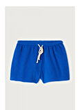 Mavi Kadın Şort BOBY09AE25_BLEU DE PRU