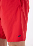 Mustang Kırmızı Erkek Şort Mayo M5SM-SRT0002
