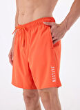 Mustang Turuncu Erkek Şort Mayo M5SM-SRT0001