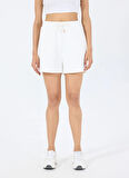 Ekru Kadın Relaxed Şort L5SL-SRT9039