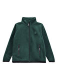 Yeşil Erkek Çocuk Sweatshirt D5WB-SWT3331