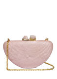 Bago Pembe Kadın Portföy Çanta MARGOT BLUSH