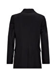 Fabrika Siyah Kadın Blazer F5WL-CKT0066
