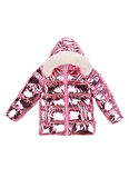 Barbie Çok Renkli Kız Çocuk Mont BRB5WG-MNT6047