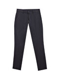 Fabrika Normal Bel Normal Paça Slim Fit Antrasit Erkek Pantolon F5WM-PNT 2536