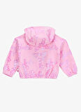 Barbie Baskılı Kız Çocuk Pembe Sweatshırt BRB5WG-SWT6601