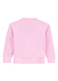 Barbie Baskılı Kız Çocuk Pembe Sweatshırt BRB5WG-SWT6637