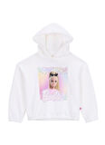 Barbie Baskılı Kız Çocuk Ekru Sweatshırt BRB5WG-SWT6031