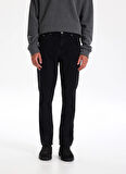 Jeep Normal Bel Düz Paça Slim Fit Antrasit Erkek Denim Pantolon J5WM-PNT7869