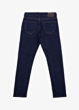 Fabrika Normal Bel Normal Paça Slim Fit Lacivert Erkek Denim Pantolon F5WM-PNT 2770