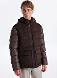 Fabrika Kahve Erkek Mont F5WM-MNT 2551