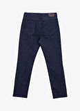 Fabrika Normal Bel Normal Paça Slim Fit Lacivert Erkek Denim Pantolon F5WM-PNT 2565
