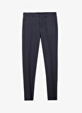 Fabrika Normal Bel Slim Fit Antrasit Erkek Takım Elbise OXFORD- P- B- CITY