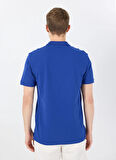 Stan Co. Mavi Erkek Polo T-Shirt STNPT0006