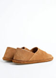Fabrika Süet Taba Erkek Espadril MENTHIS