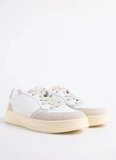 4US Beyaz Erkek Sneaker MARK 100