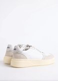 4US Beyaz Erkek Sneaker MARK 100