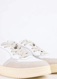 4US Beyaz Erkek Sneaker MARK 100