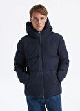 Fabrika Lacivert Erkek Mont F5WM-MNT 2585