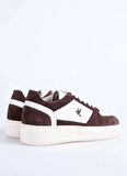 Fabrika Kahve Kadın Sneaker NODDY-LINTON