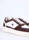 Fabrika Kahve Kadın Sneaker NODDY-LINTON