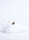 Fabrika Beyaz Erkek Sneaker SEKA-LECTRA