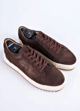 Fabrika Kahve Erkek Sneaker GIBSON-SUET