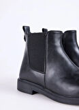 Fabrika Siyah Kadın Bot FALLON-BARREN