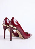 Vince Camuto Deri Bordo Kadın Stiletto HALIMA