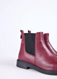 Fabrika Bordo Kadın Bot FALLON-BARREN