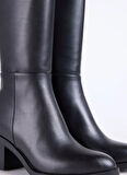 Fabrika Siyah Kadın Çizme CHARLOTTE-CHILTON
