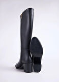 Fabrika Siyah Kadın Çizme CHARLOTTE-CHILTON