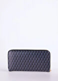 Fabrika Siyah Kadın Cüzdan MONO-GINT