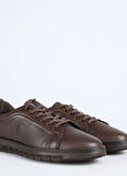 F By Fabrika Kahve Erkek Sneaker TAIN